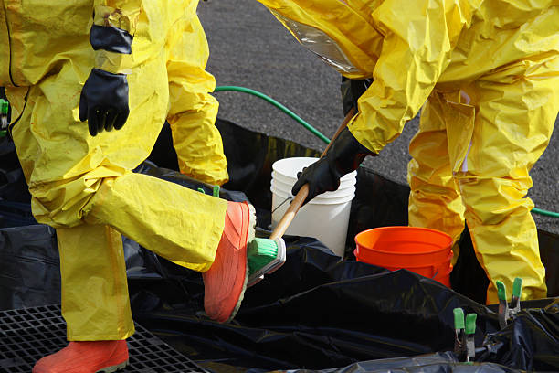Licensed Drug Lab Cleanup service in Eldorado, TX - Dulley Family Biohazard Services
